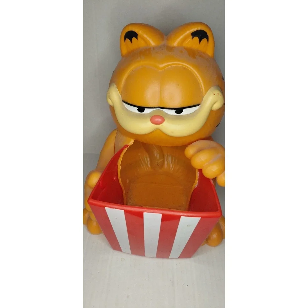 Garfield Cinemark Exclusive Popcorn Bucket (2024) Popcorn Bucket Collectable